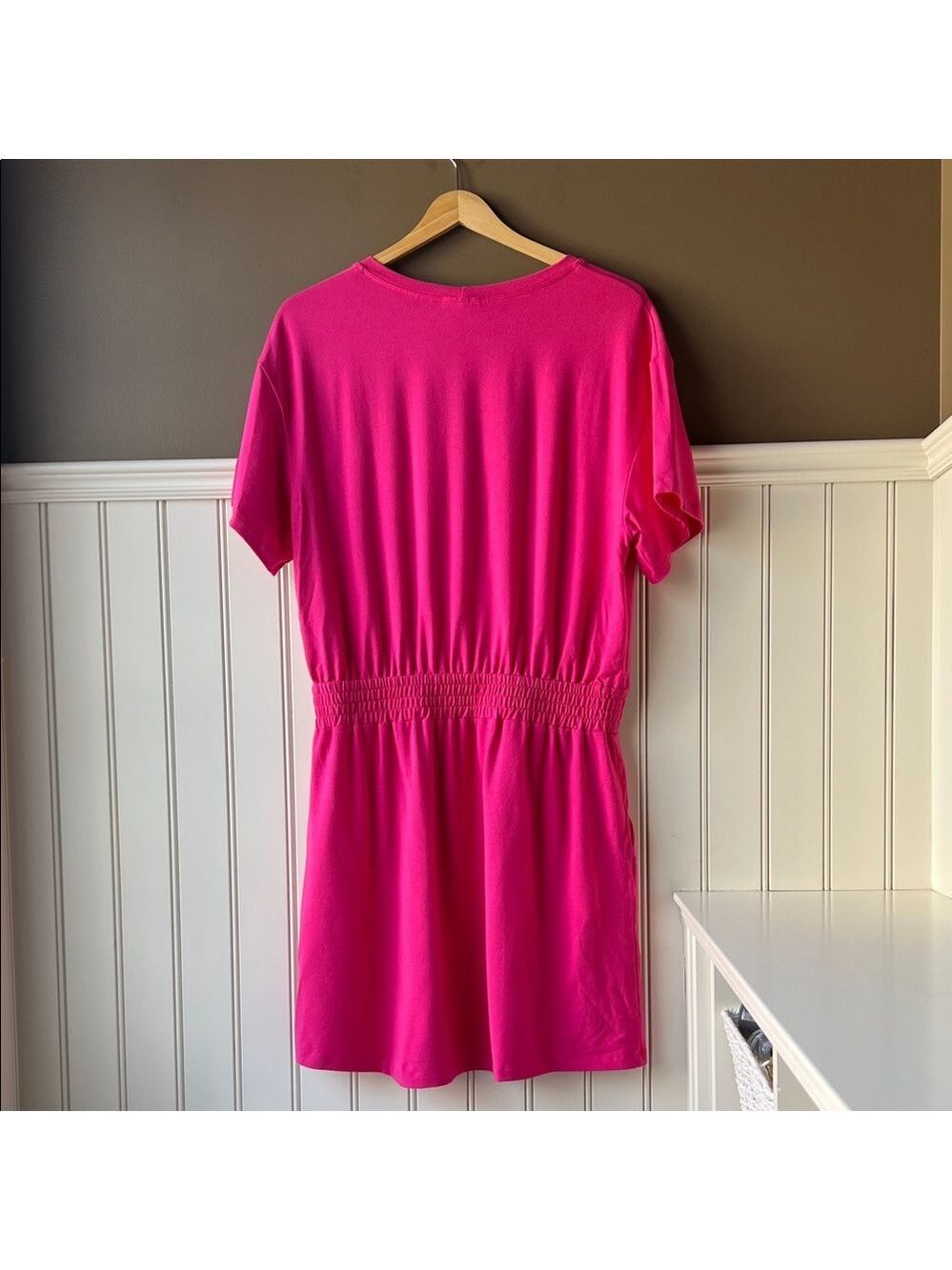 Barbie x Smash + Tess Hot Pink Dress - Picture 4 of 11